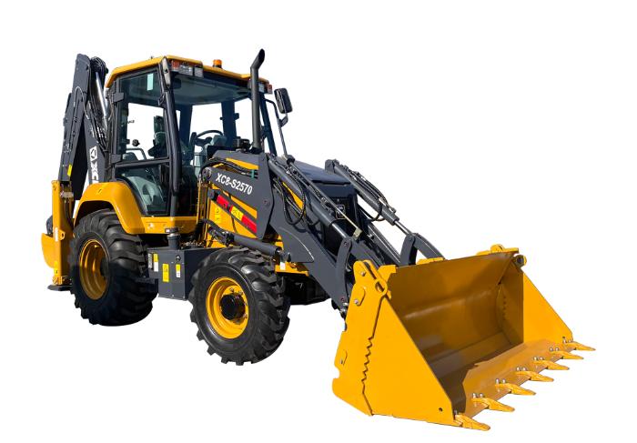 XCMG XZ880E Backhoe Loader