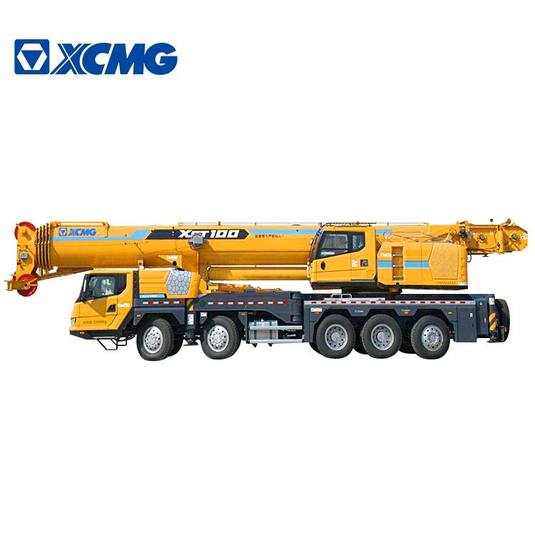 XCMG XCT100L6 Mobile Crane