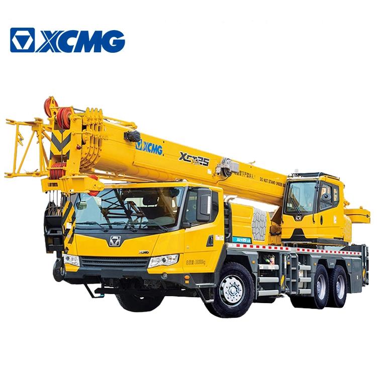 XCMG Mobile Crane