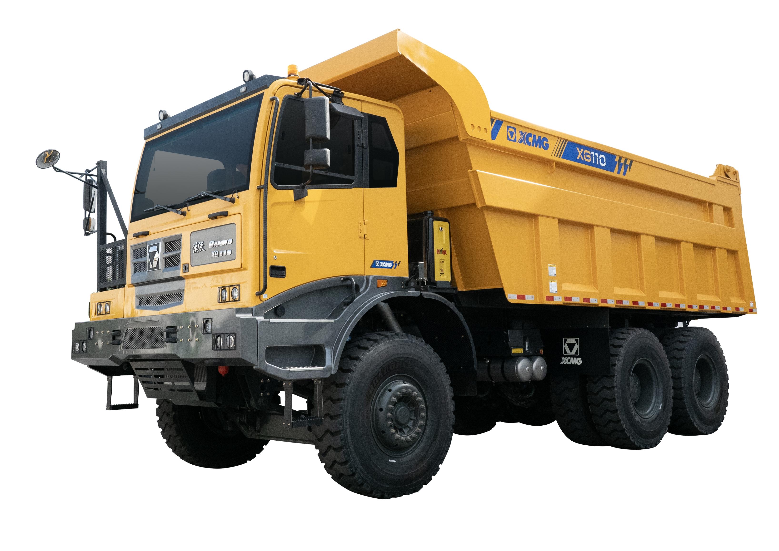 XCMG 30 Tonne Dump Tipper