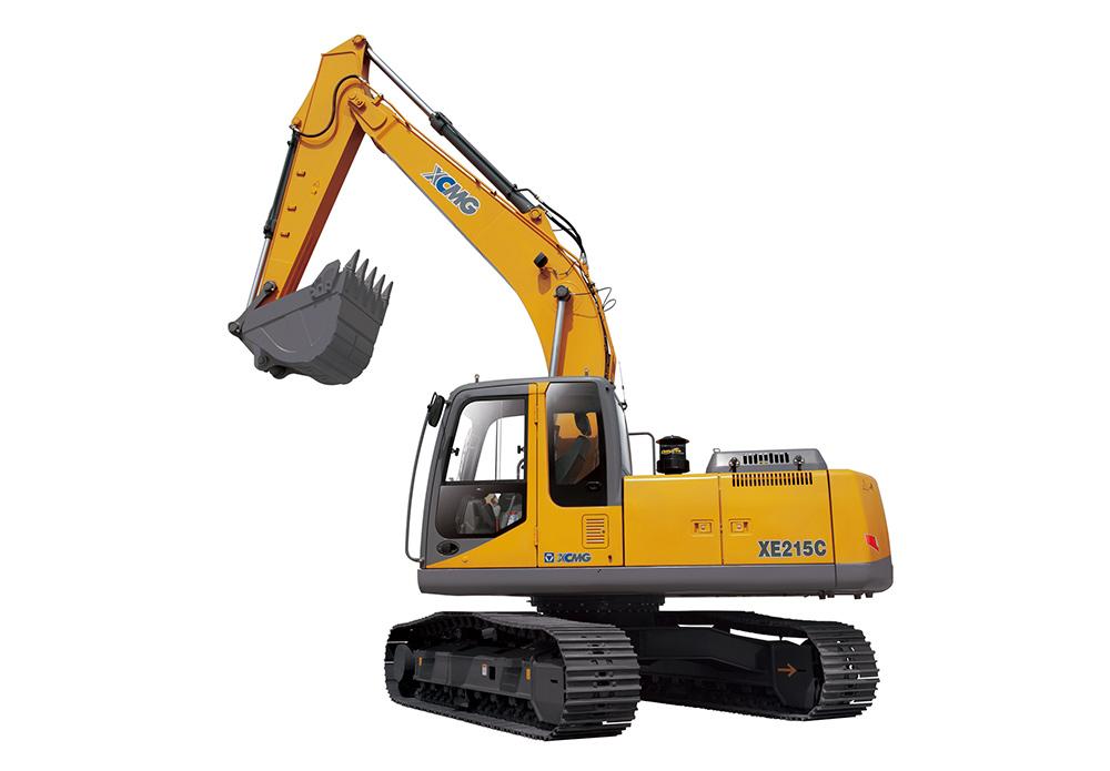 XCMG Excavator