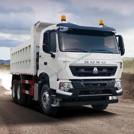 SINOTRUK HOWO Tipper 6x4 Dump Truck