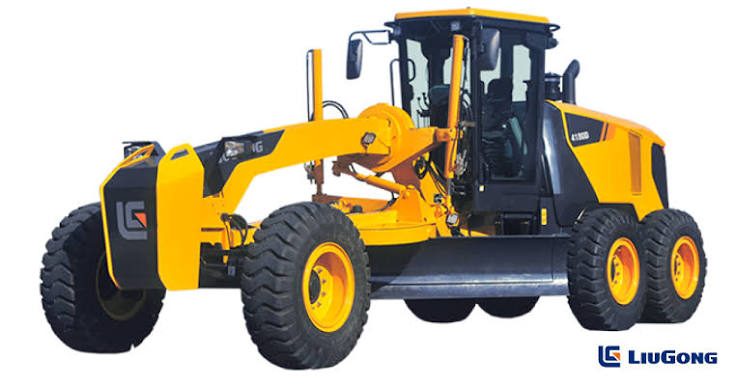 LiuGong 4180D Motor Grader
