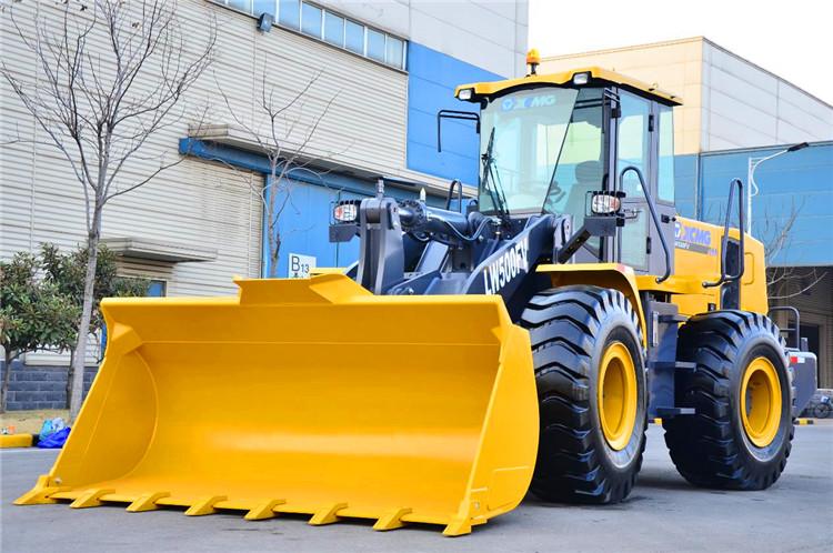 XCMG LW500FN Wheel Loader