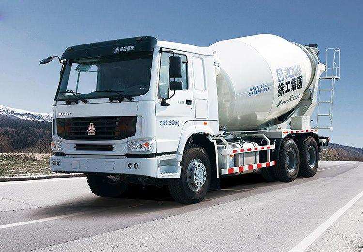 XCMG 12m3 Concrete Mixer