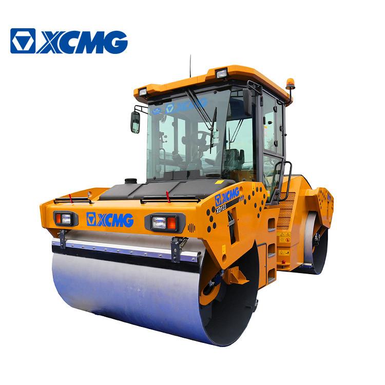 XCMG XD123 Tandem Roller