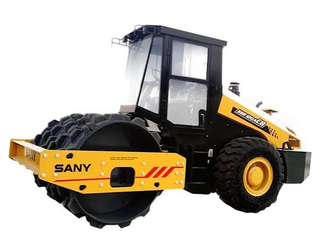 SANY SSR120C Road Roller