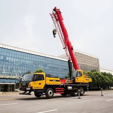 SANY STC250 Mobile Crane