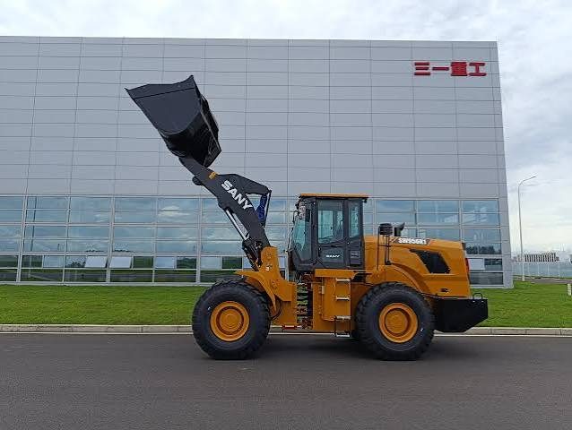 SANY SW956K Wheel Loader