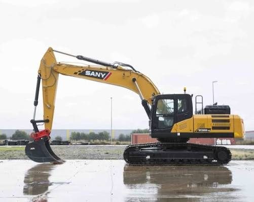 SANY SY365H Excavator