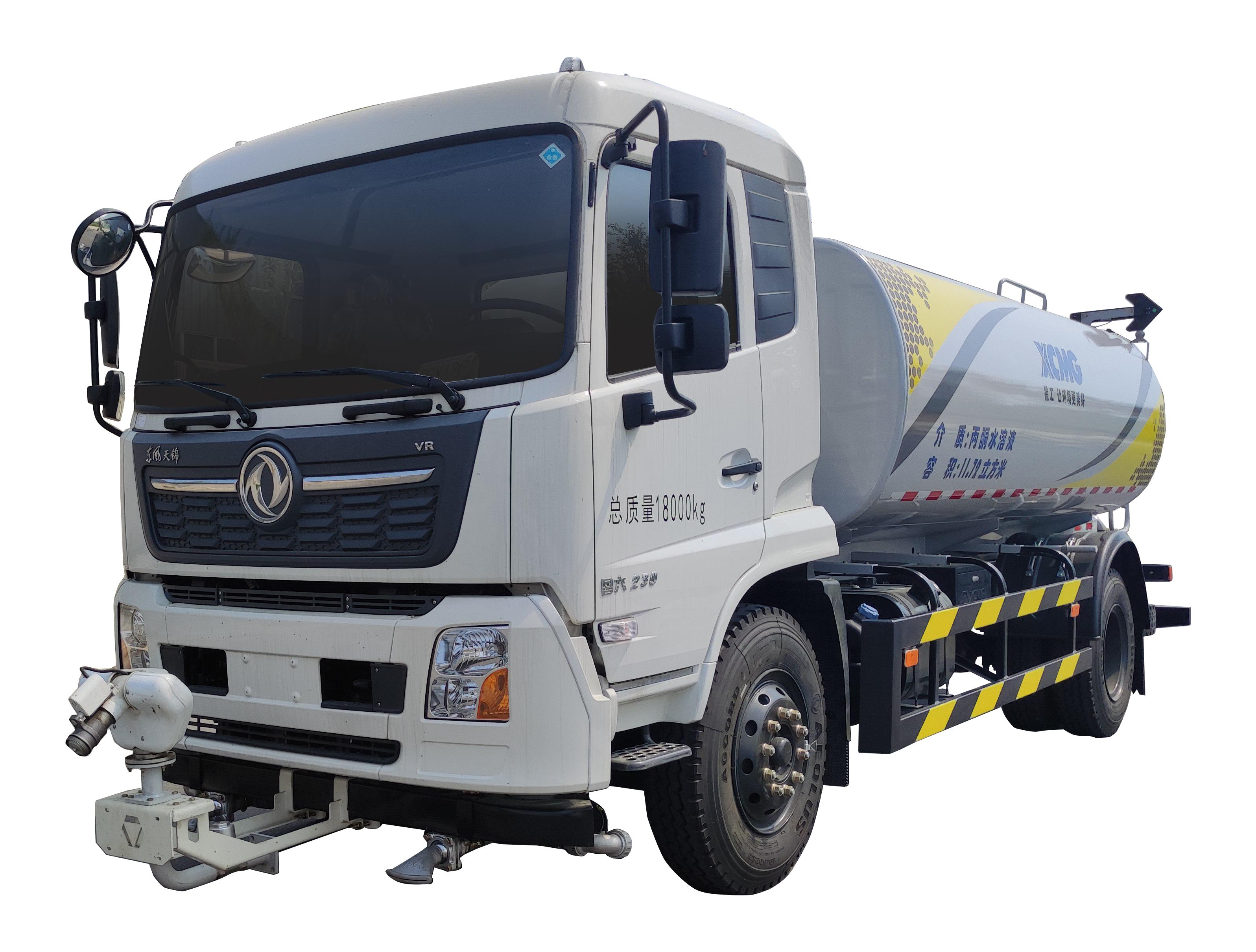 Fuel Tanker 33,000L