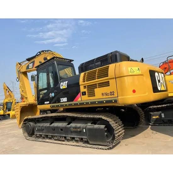Caterpillar 330D Excavator