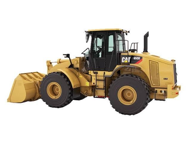 Caterpillar 950H Wheel Loader