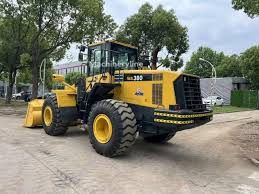 Komatsu WA380-6 Wheel Loader