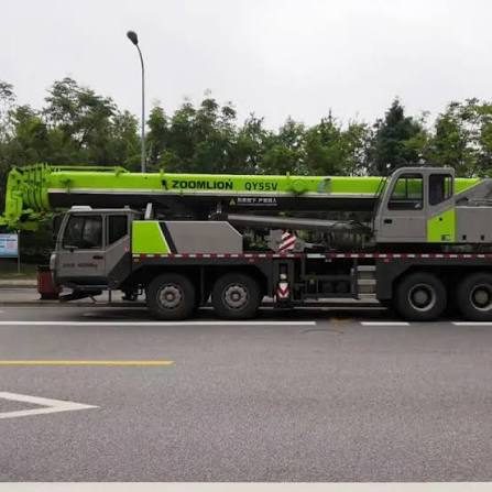Zoomlion QY55V Mobile Crane